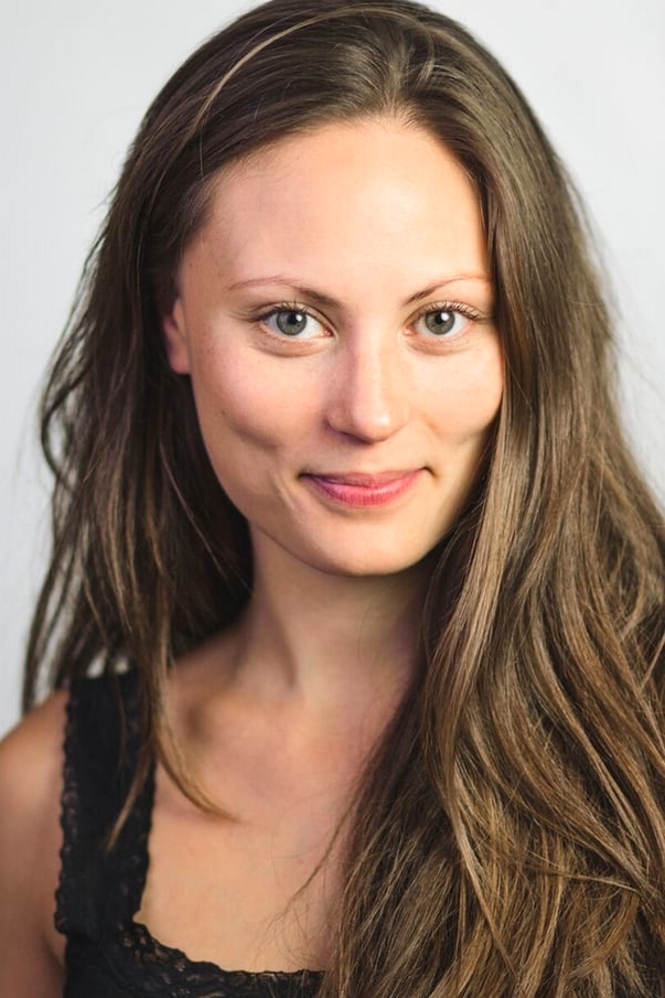 actor Sandrine Quynh large photo