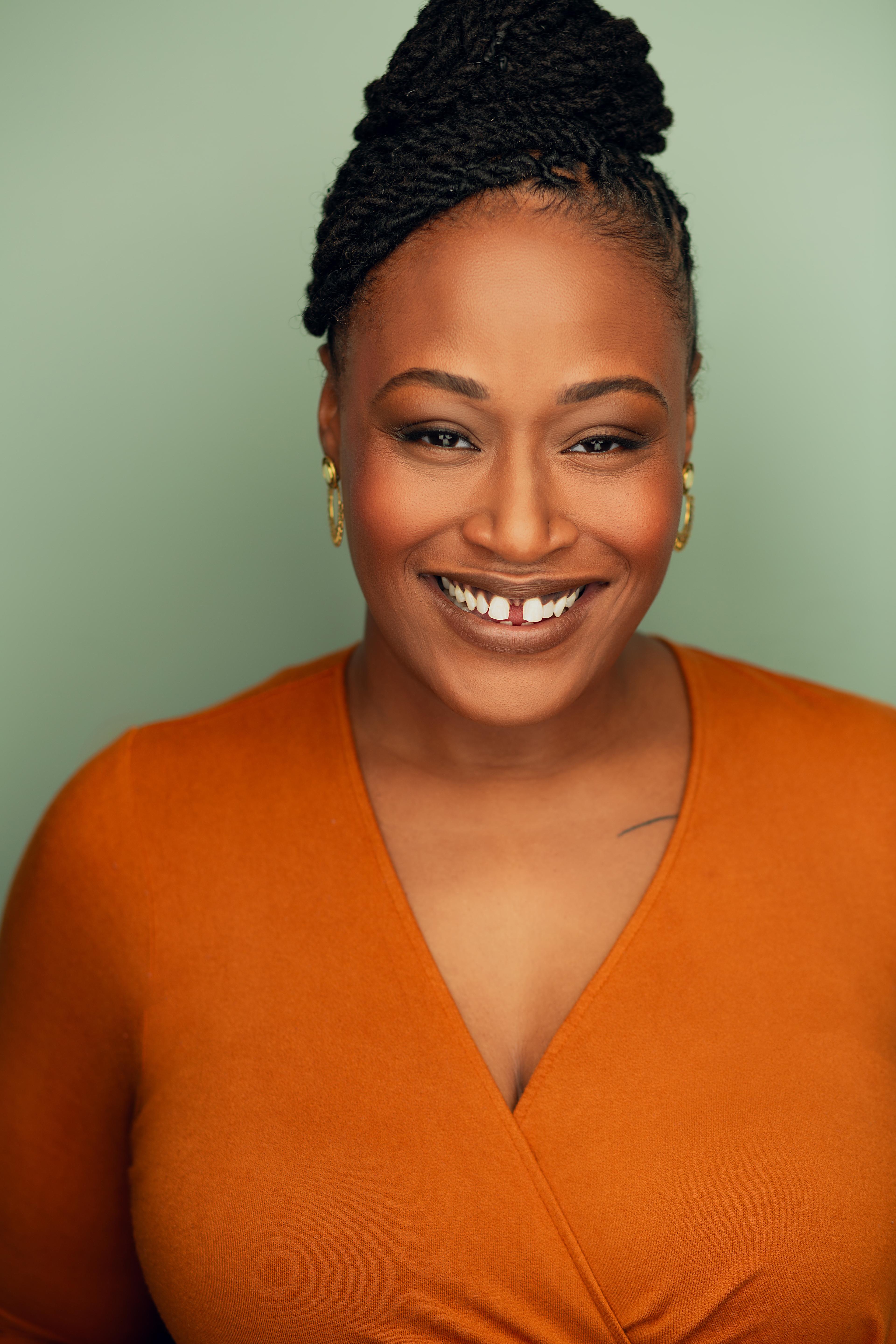 actor Charity Dawson large photo