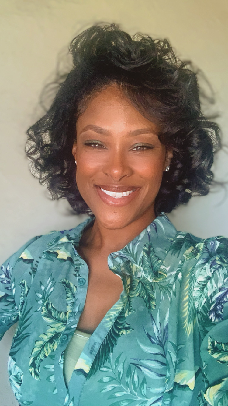 actor LaToya Joy Daniel large photo