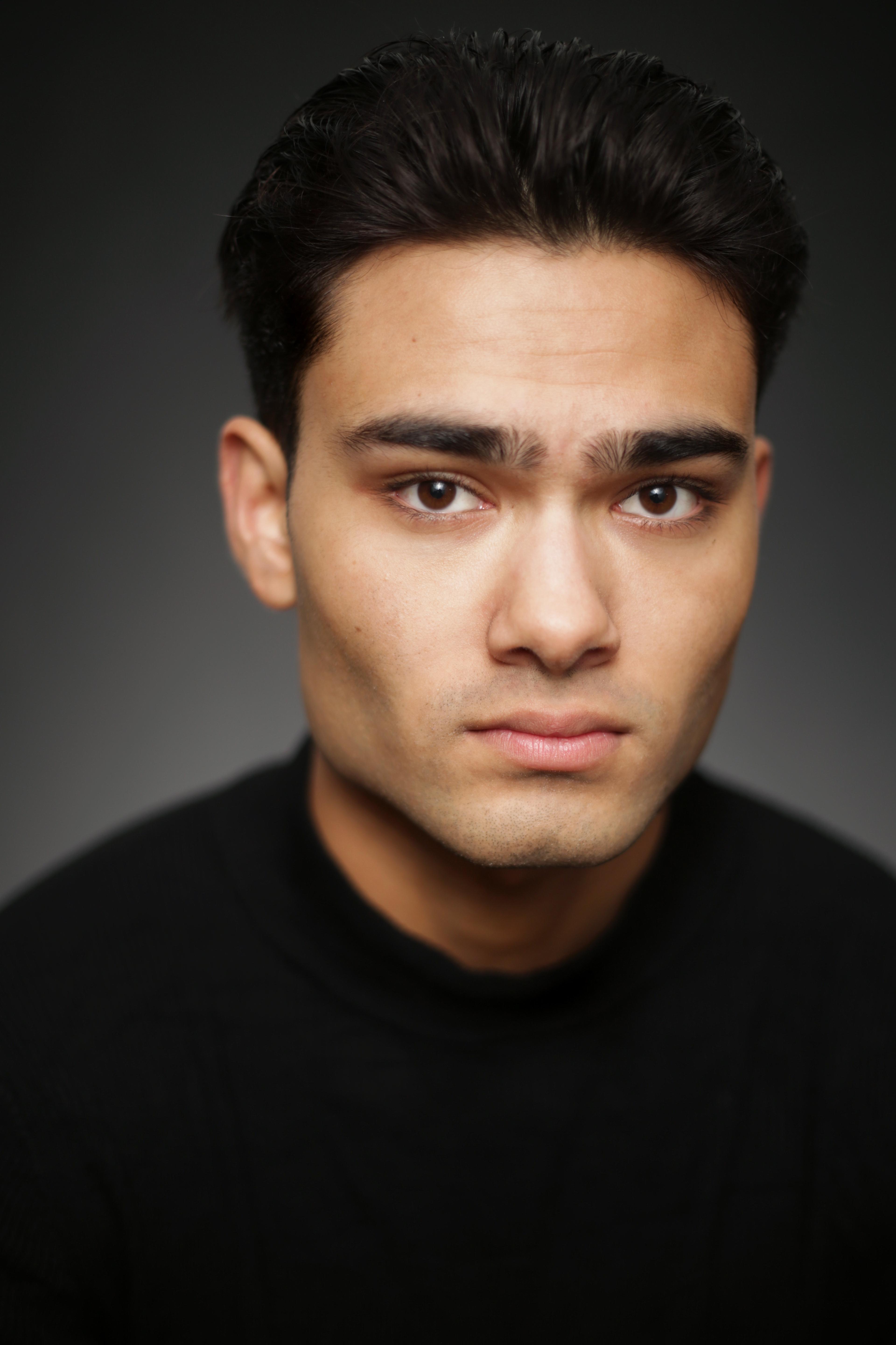 actor Kiran Krishnakumar large photo