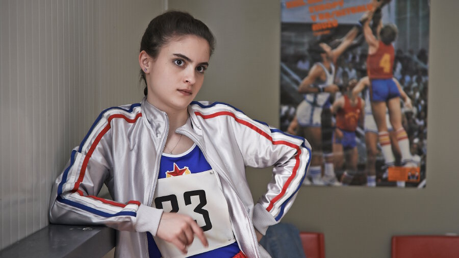 actor Eva Podzimková large photo