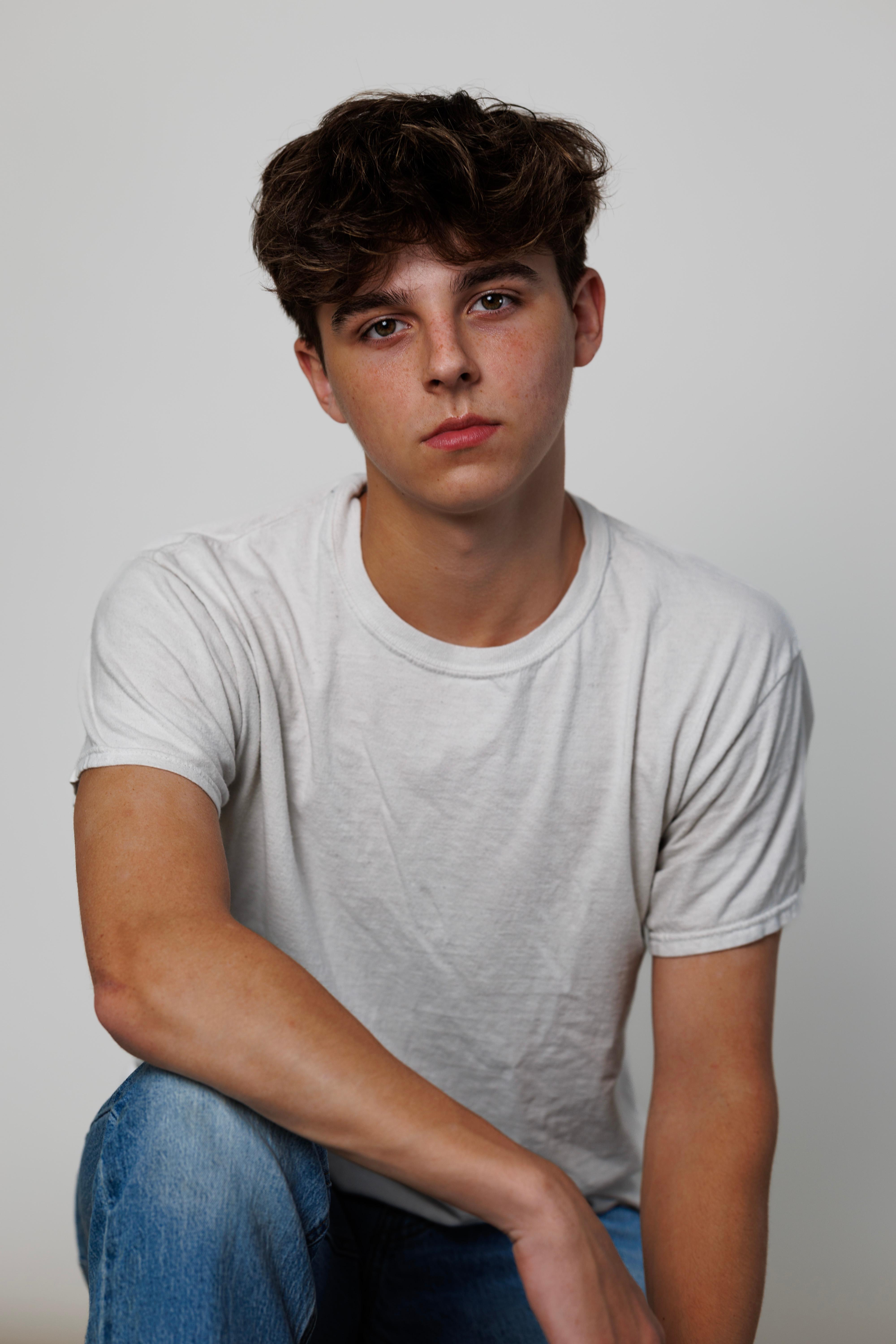 actor Jackson Lemos large photo