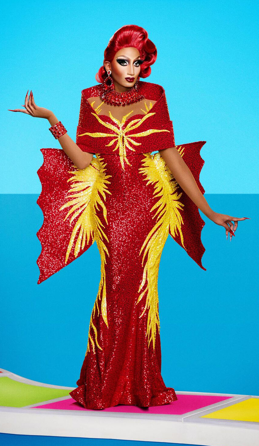 actor Angeria Paris VanMicheals large photo