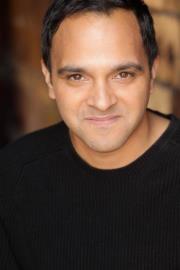 actor Anish Jethmalani large photo