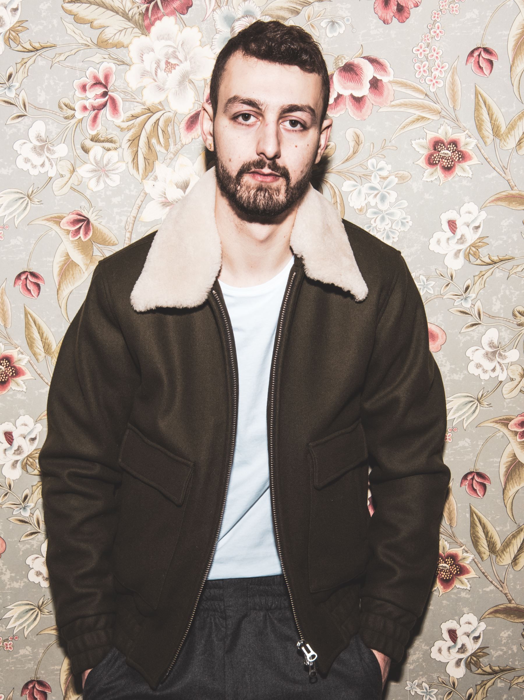 actor Roman Frayssinet large photo