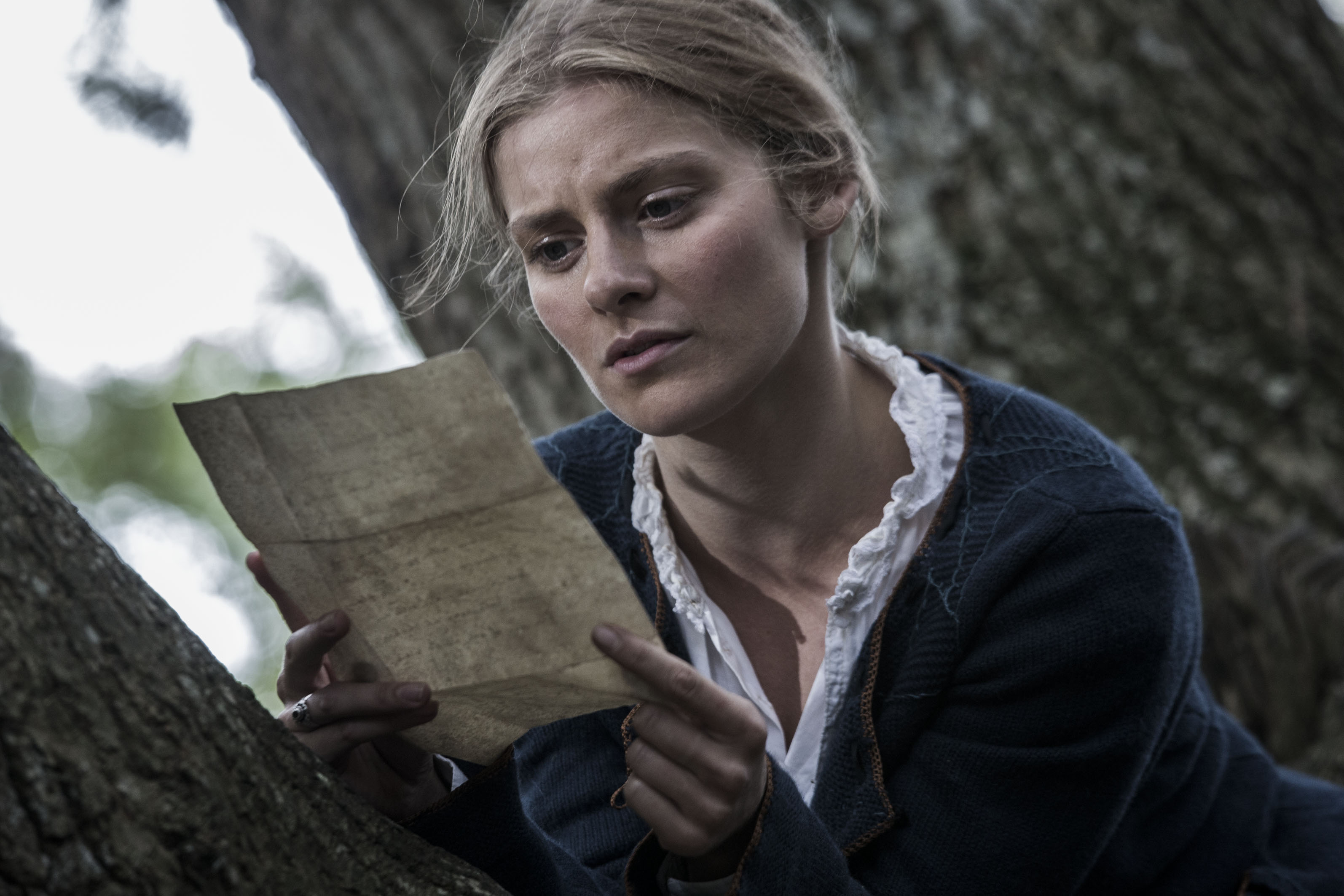 actor Marie Tourell Søderberg large photo