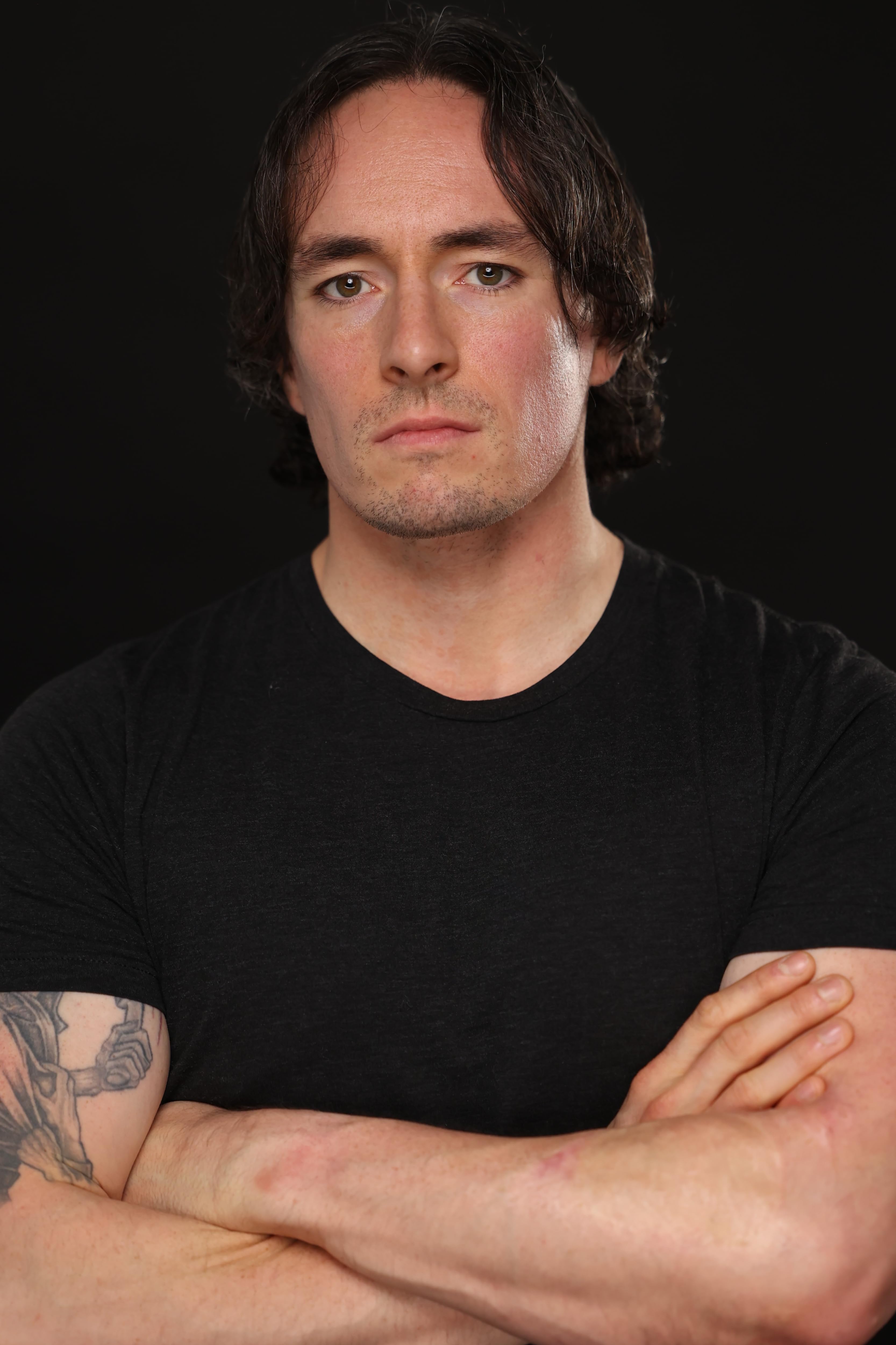 actor Brendan Kelleher large photo