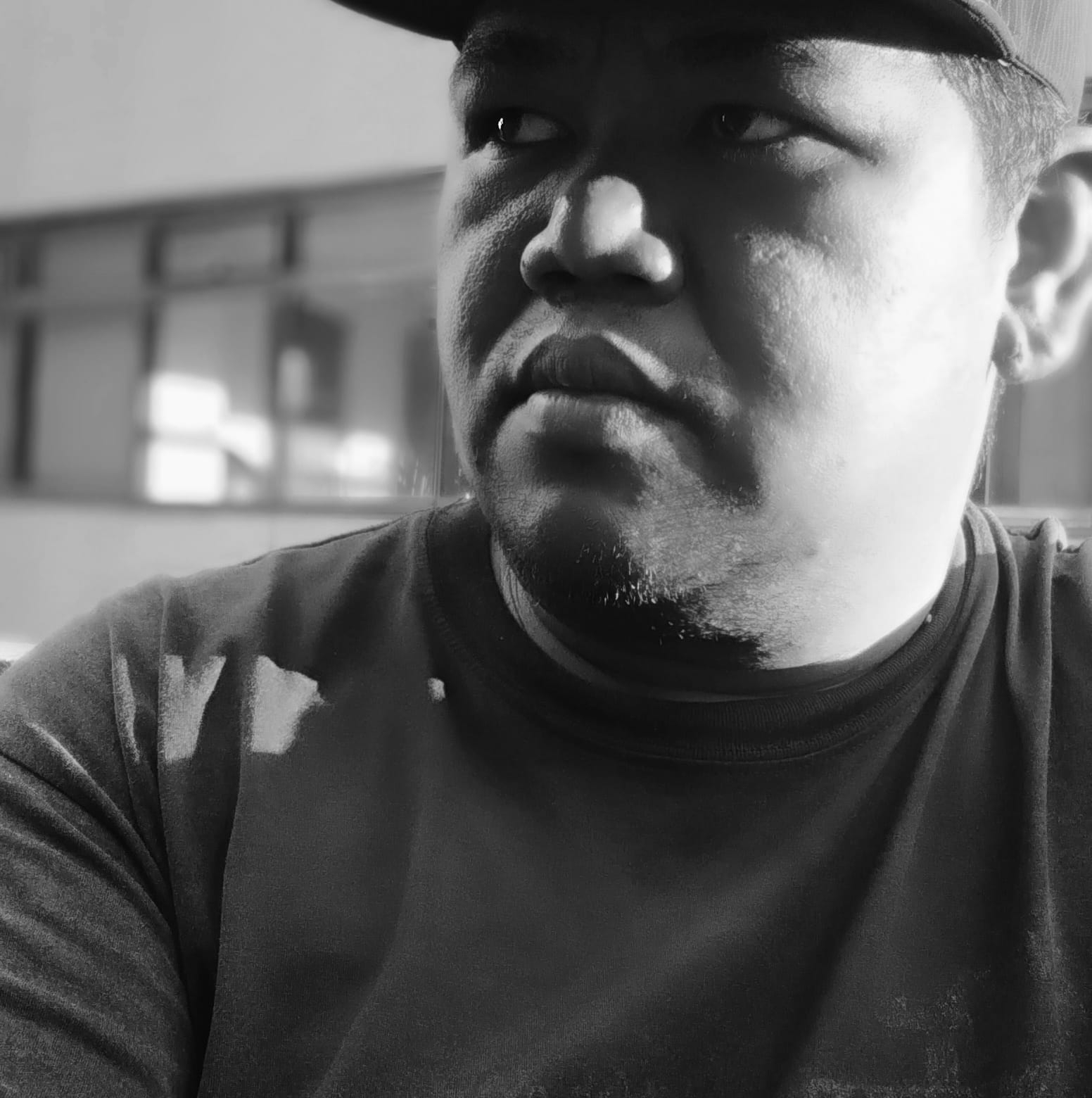 actor Quincy Tiamson large photo