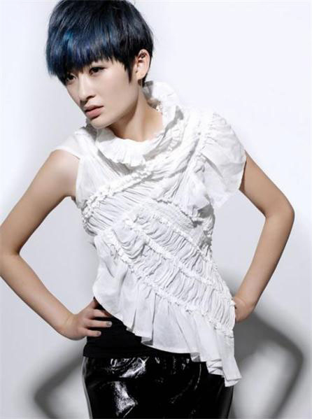 actor Yico Zeng large photo