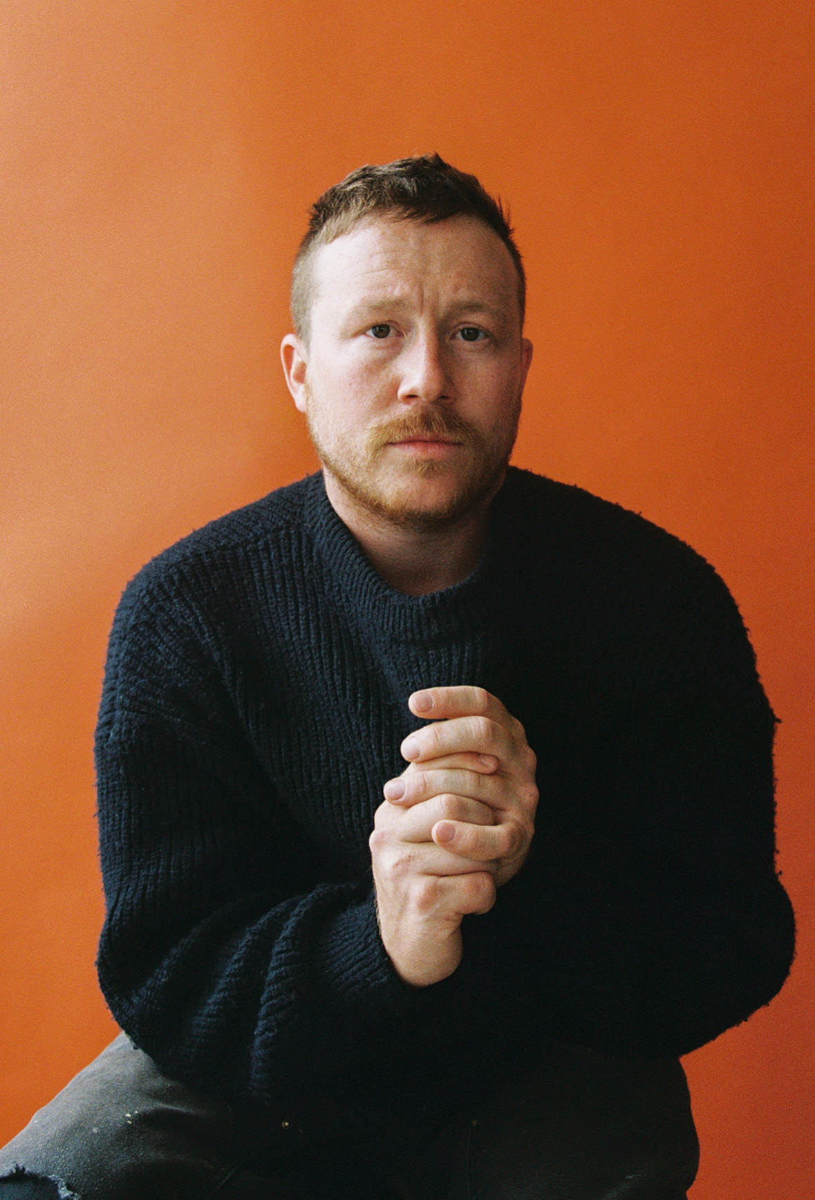 actor Robert Malcolm Cumming large photo