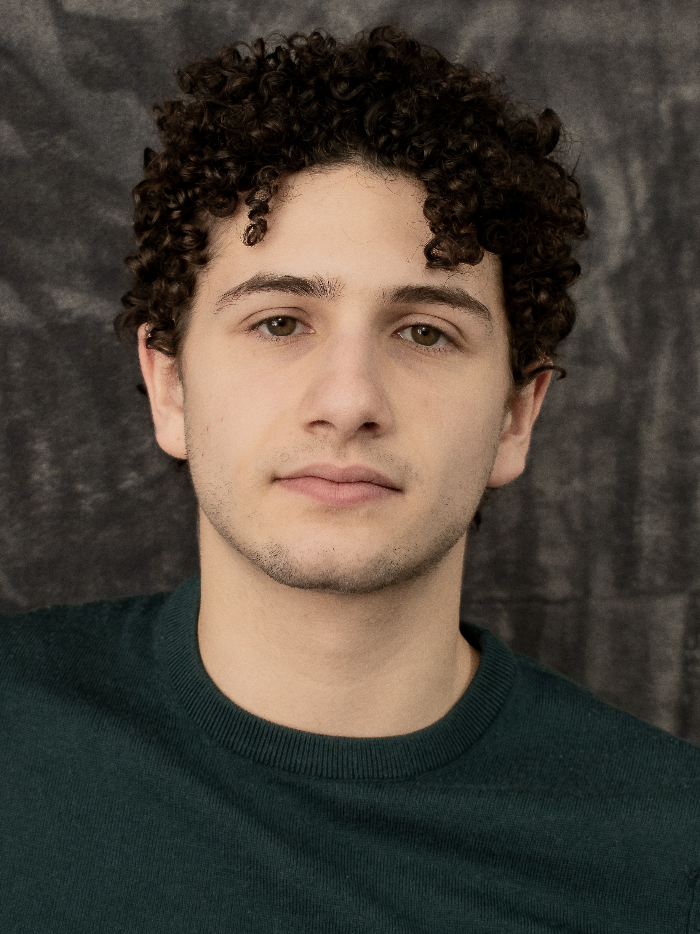 actor Jonah Wineberg large photo