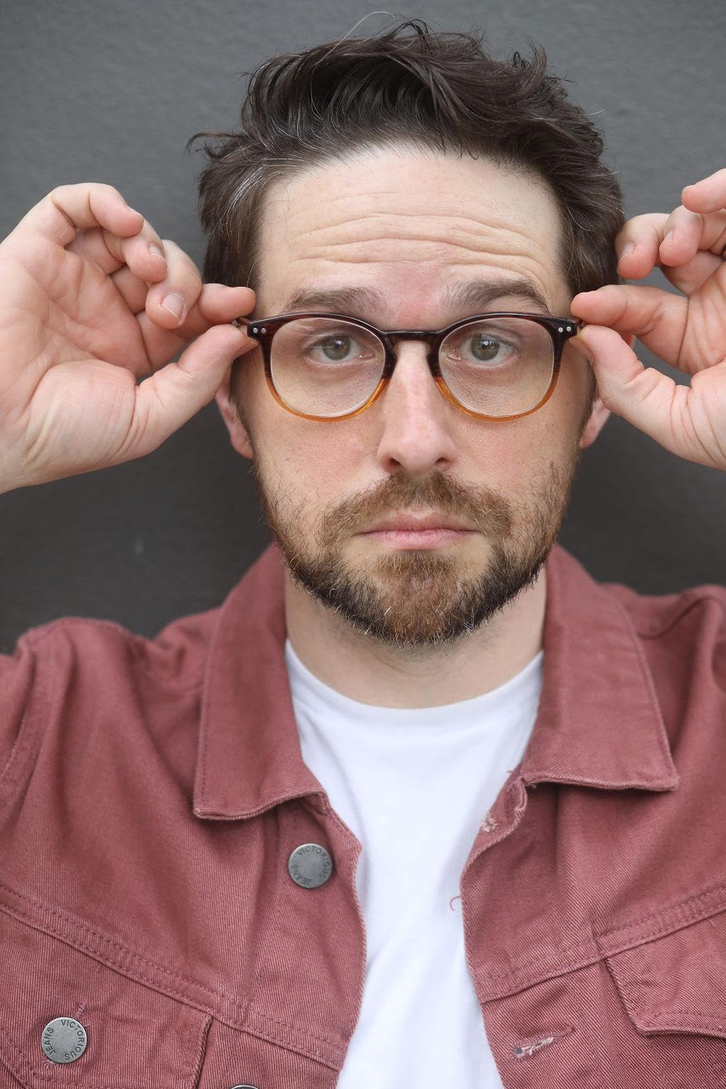 actor Justin Cole large photo