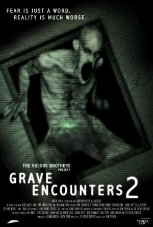 Grave Encounters 2 [Russian]