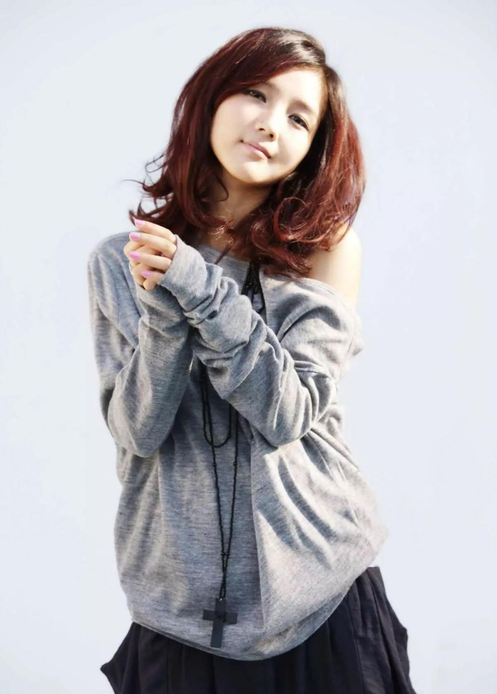 actor Jie He large photo