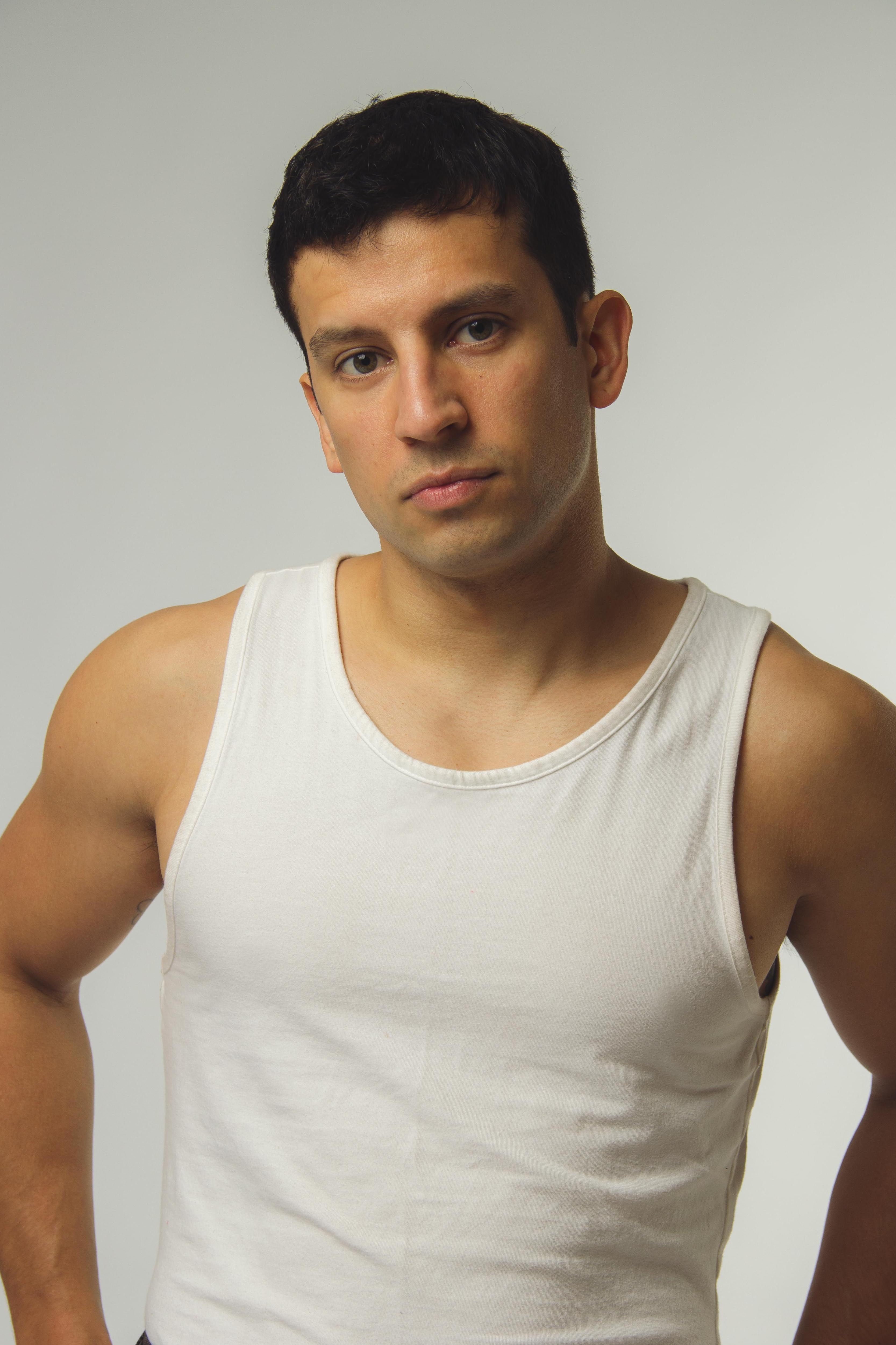 actor Max Salgado large photo