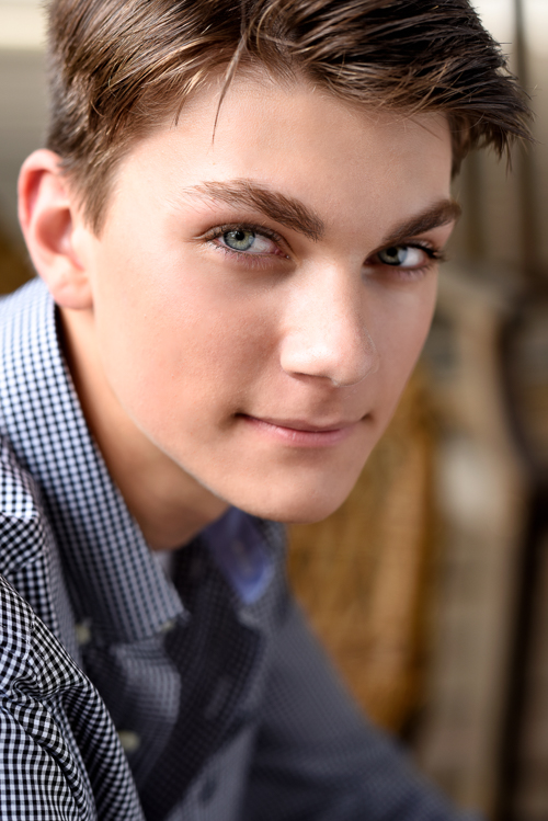 actor Nate Seman large photo