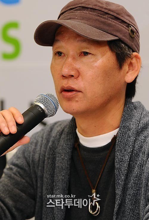 actor Won Dong-yun large photo