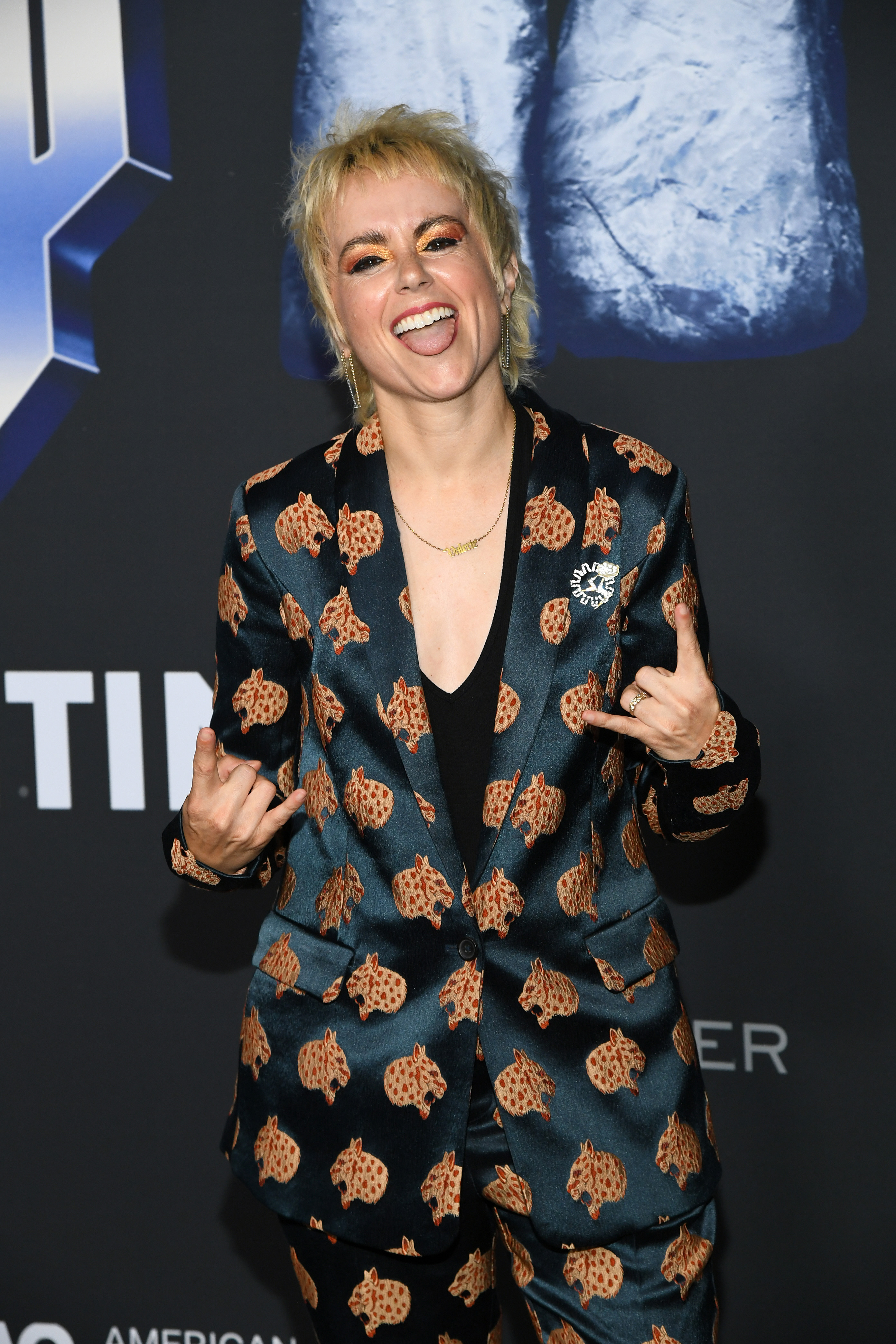 actor Valerie Franco large photo