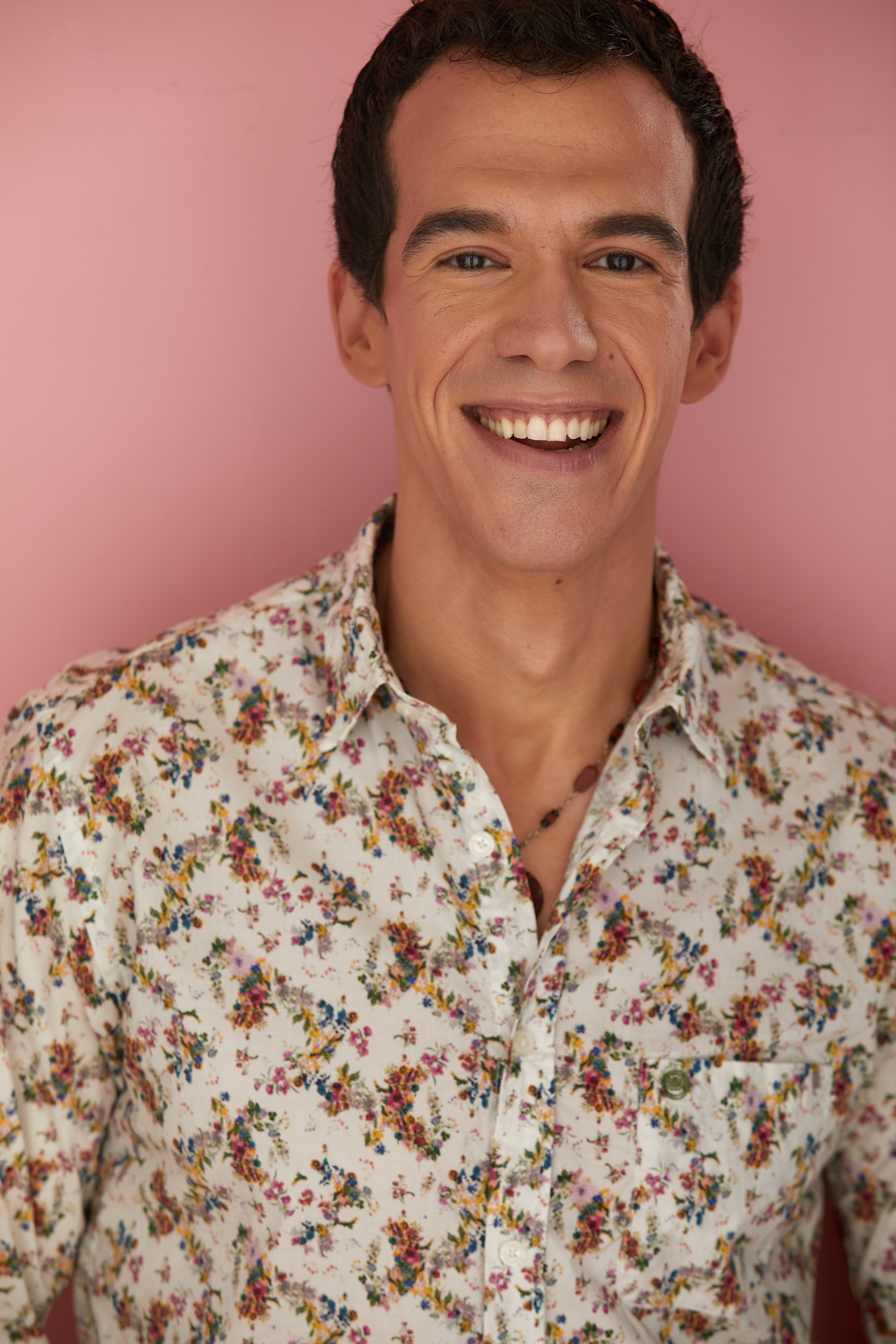 actor Johnny Vorsteg large photo