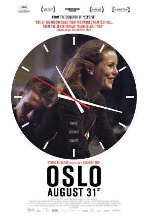 Oslo, August 31st [Russian]