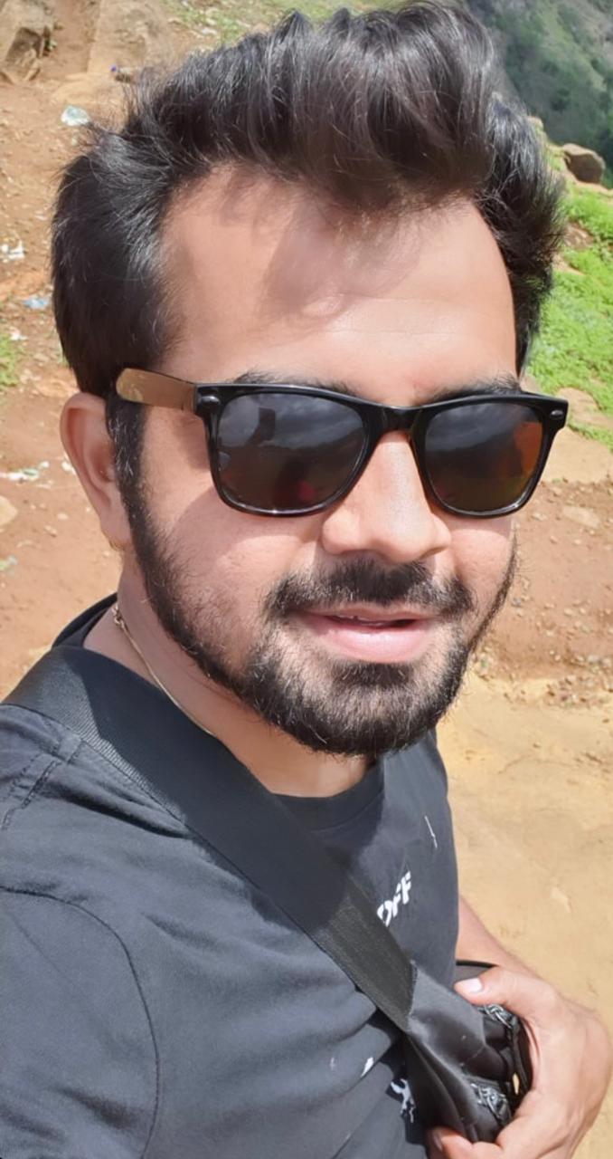 Pushkar Priyadarshi