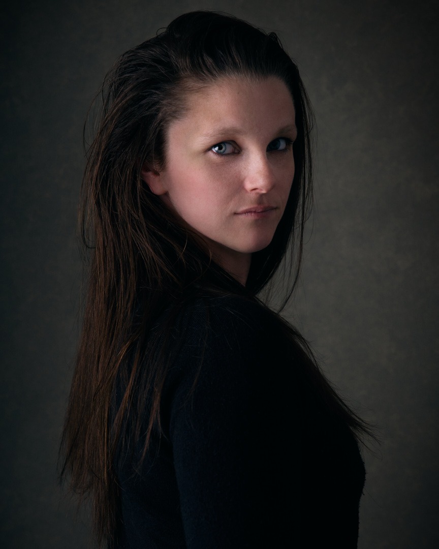 actor Katy Jordan large photo