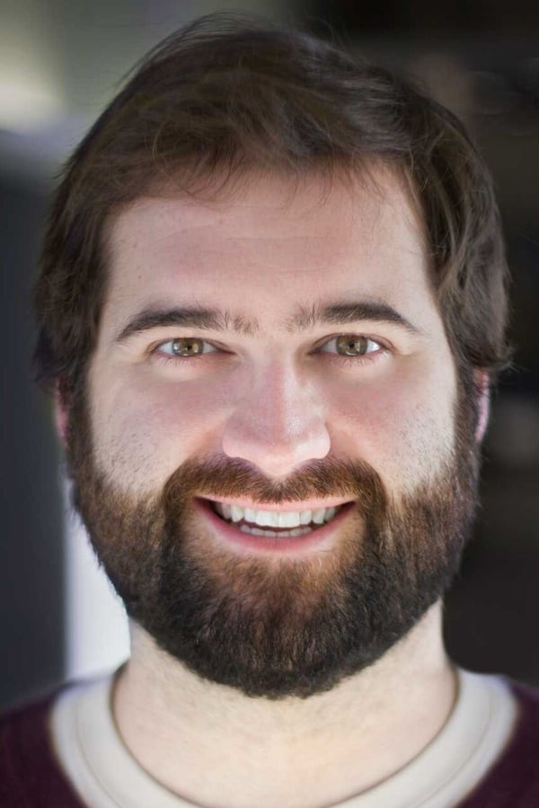 actor Gabriel Dagenais large photo