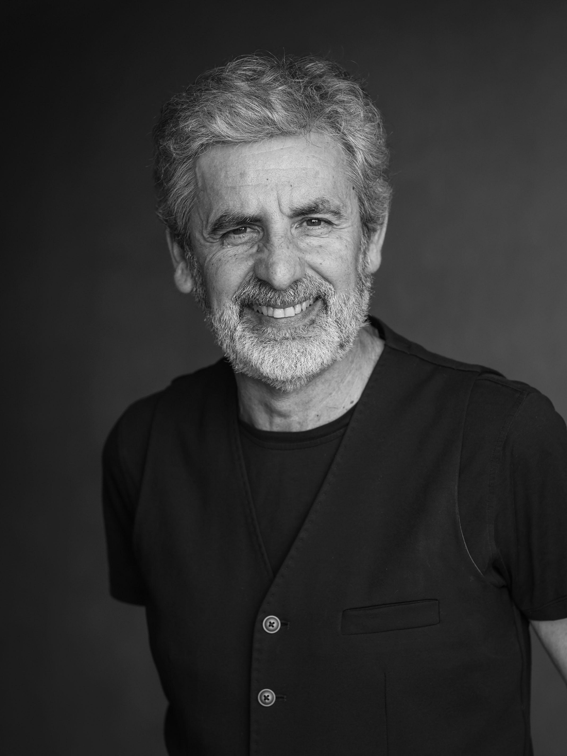 actor Marco Segrini large photo