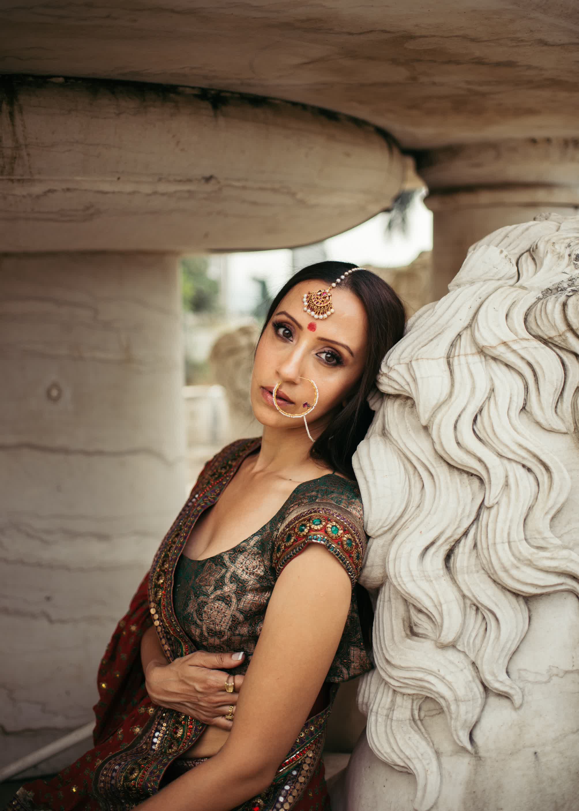 actor Ishita Arun large photo