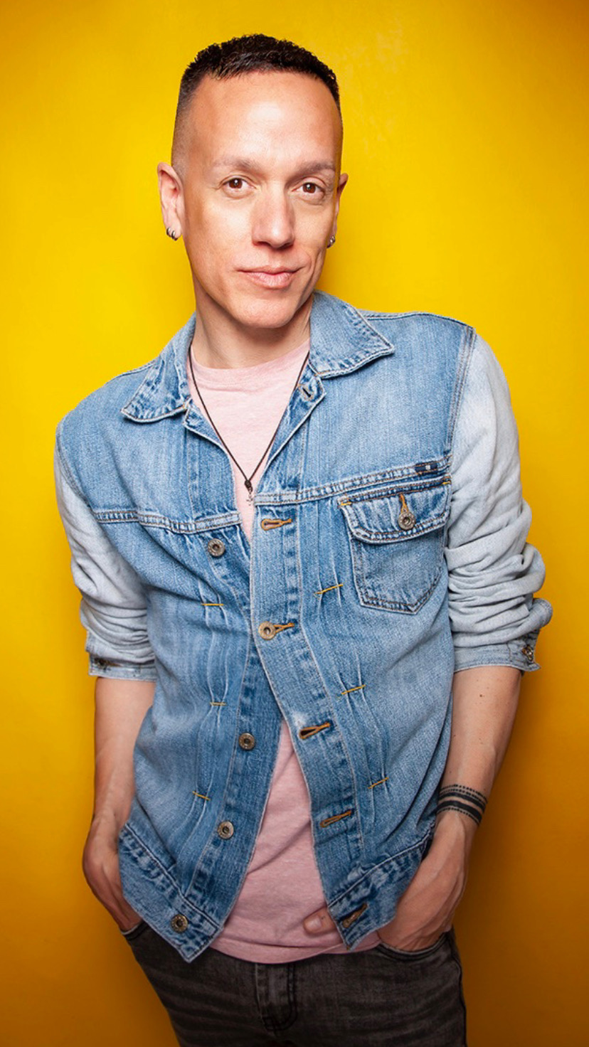 actor Stef Nico large photo