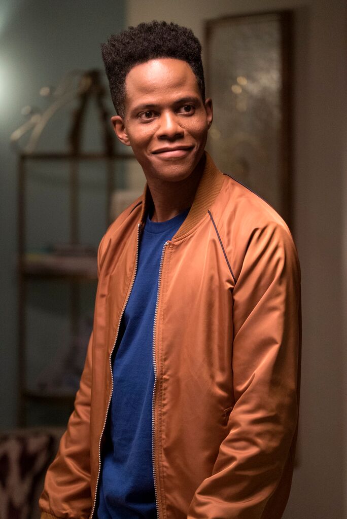 actor Edgar Blackmon large photo