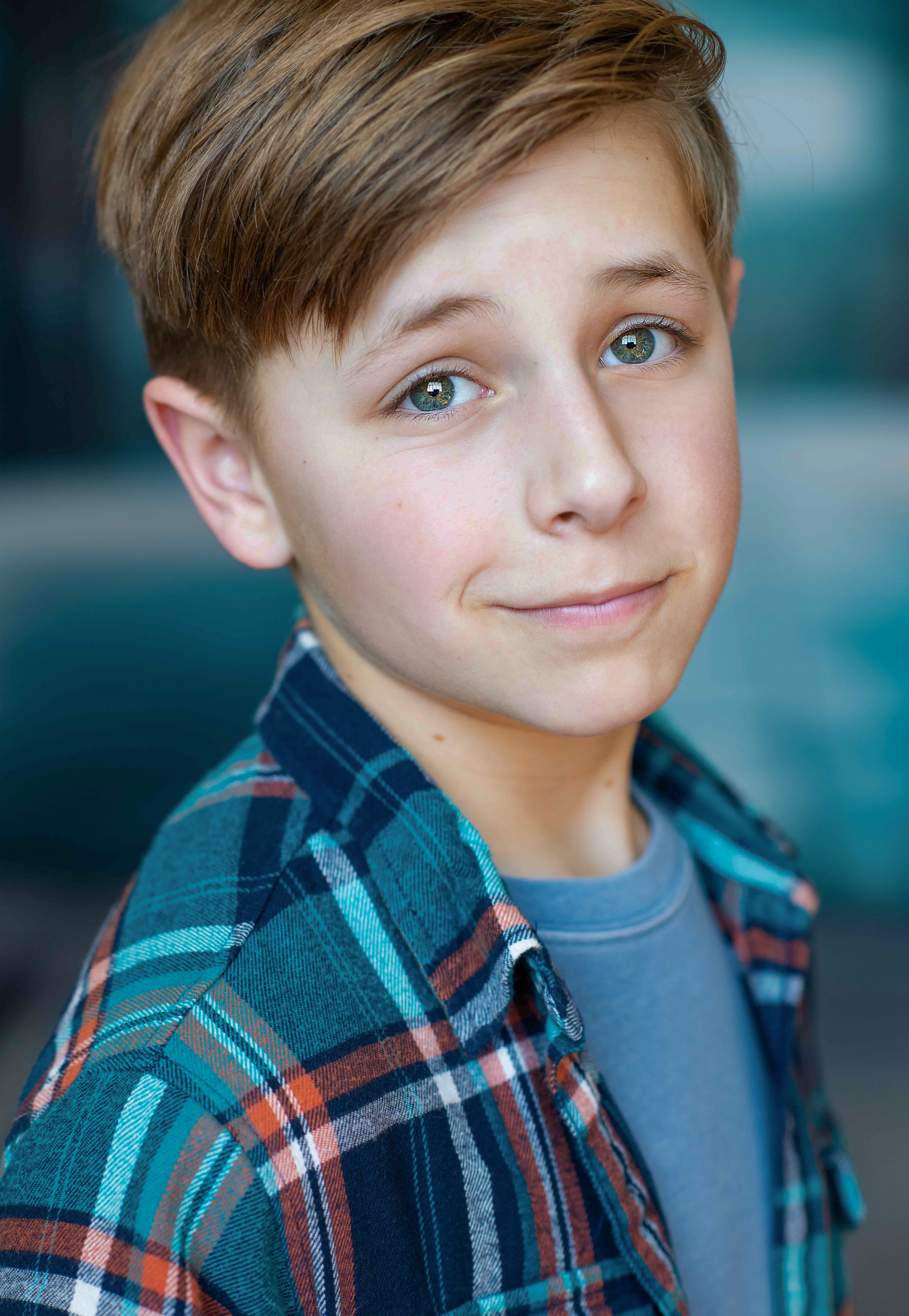 actor Gavin Thomas Daly large photo