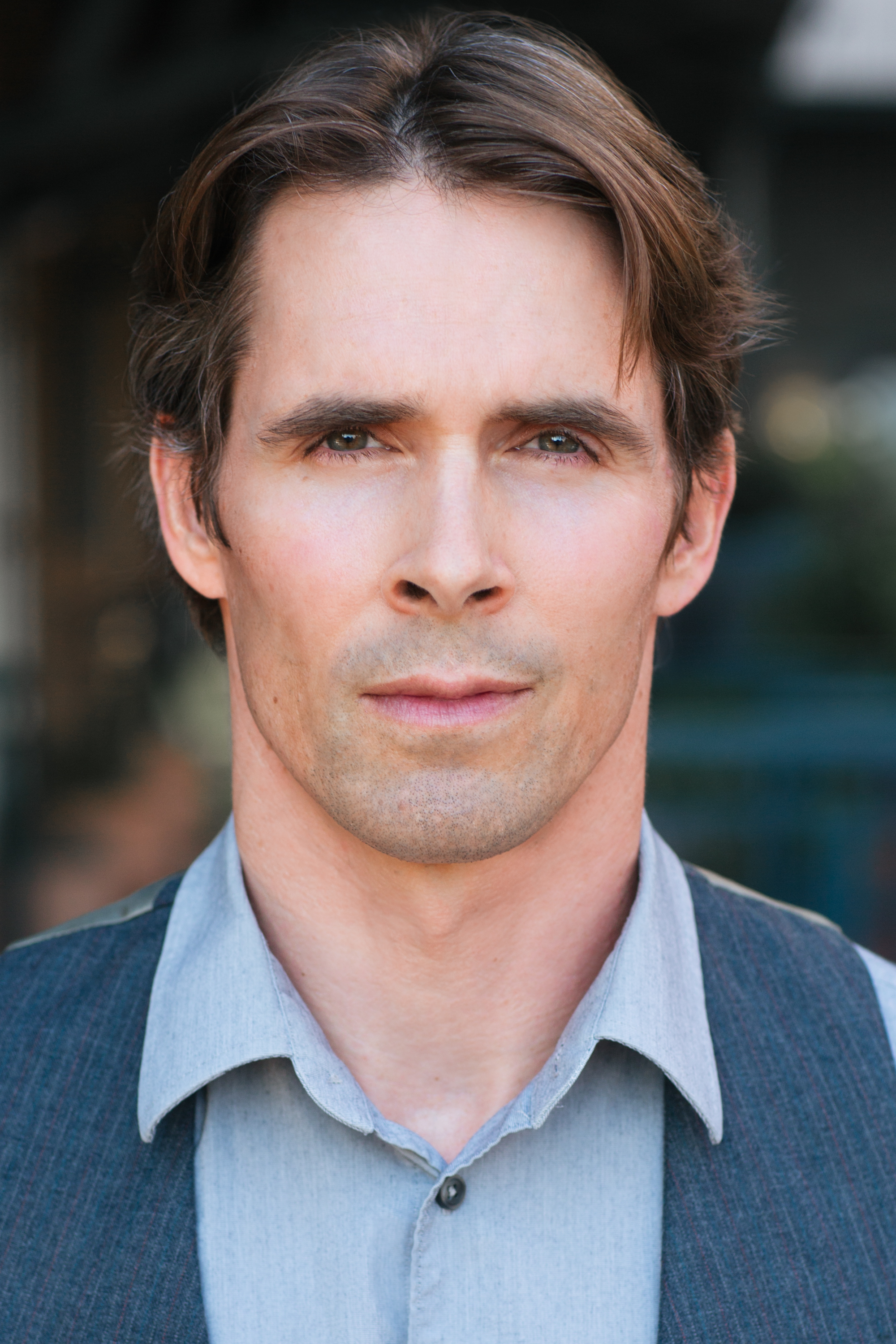 actor Andrew C. Fisher large photo