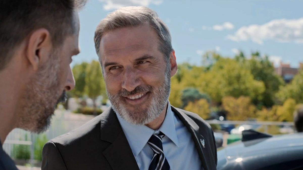 actor Xavi Lite large photo