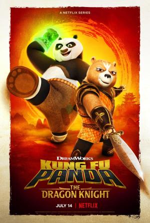 Kung Fu Panda: The Dragon Knight [Russian] S2-S3