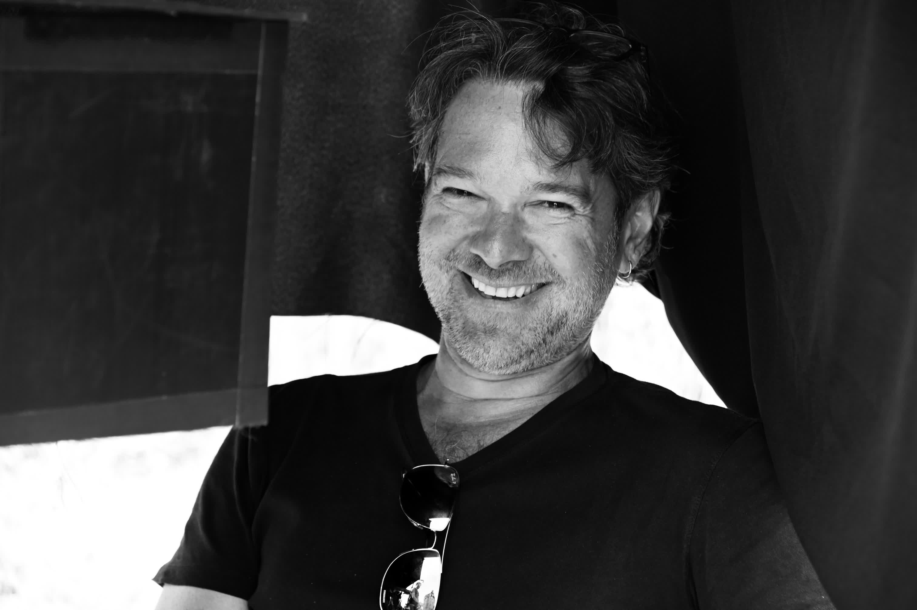 actor Fran Torres large photo