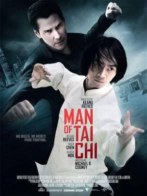 Man of Tai Chi [Russian]