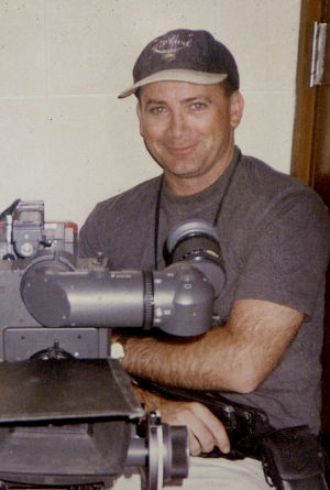 actor Ross W. Clarkson large photo