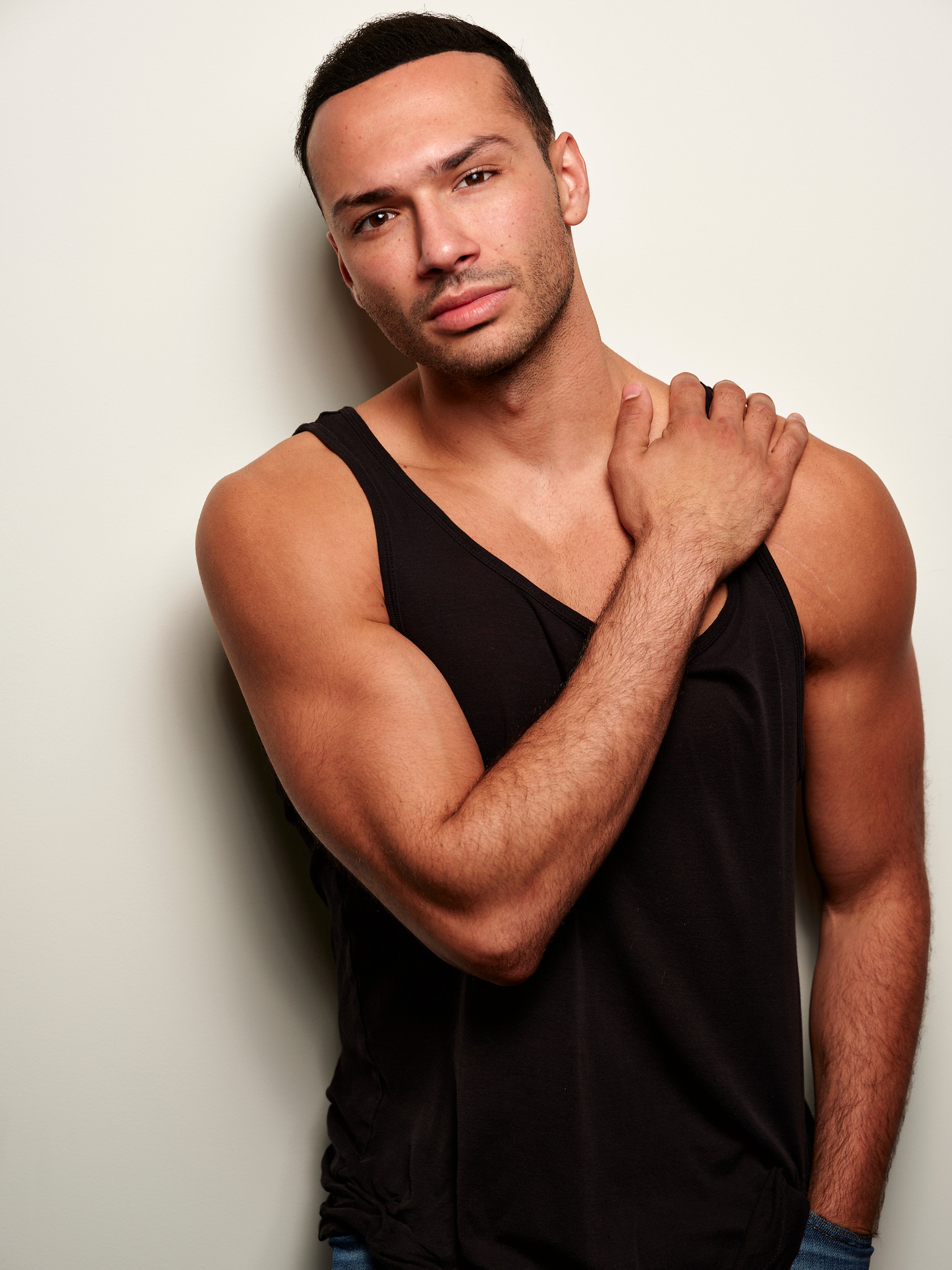 actor Jeff Gorti large photo