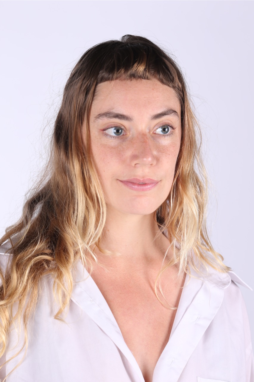 actor Charlotte Stickles large photo