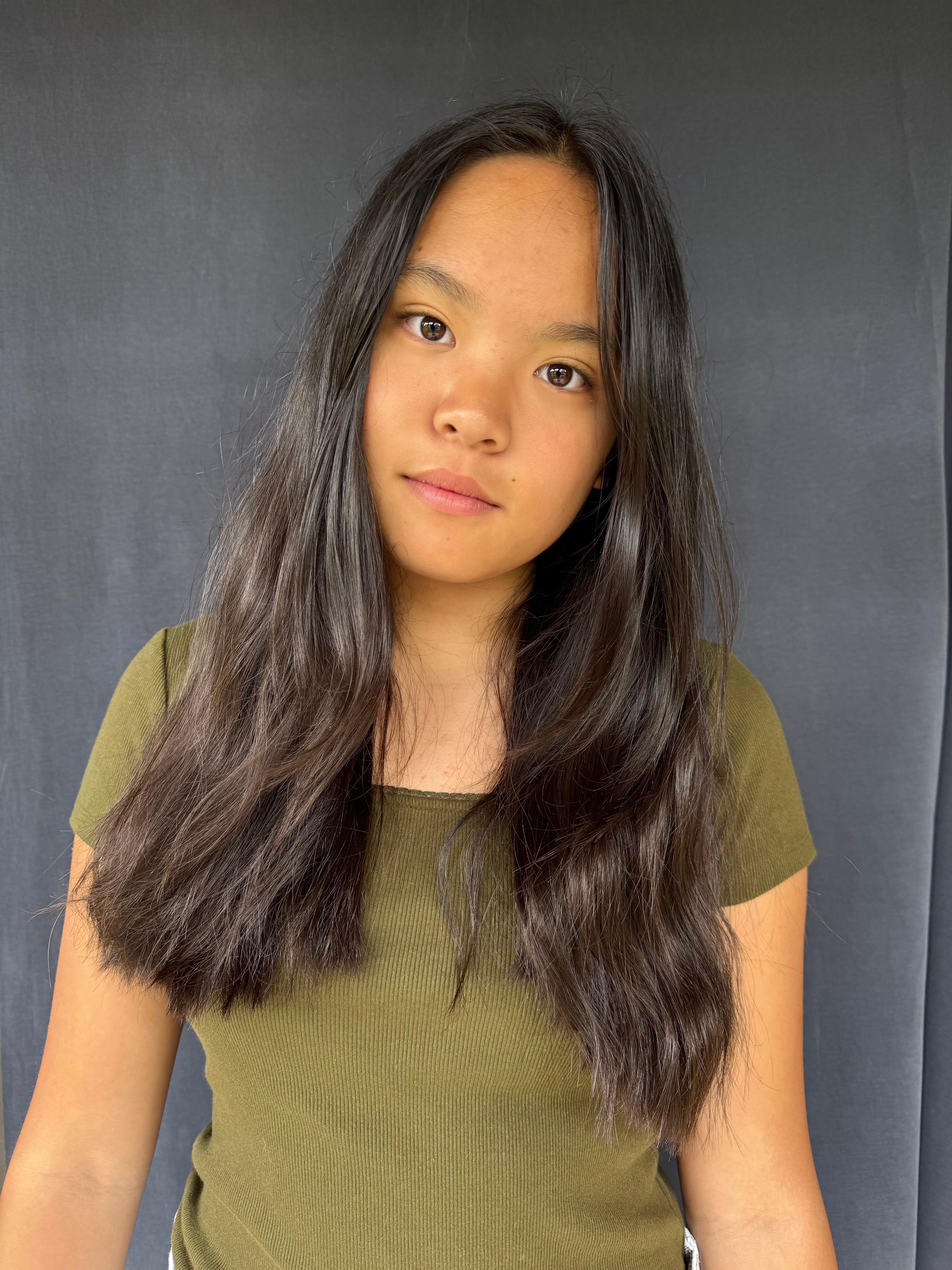 actor Lael Rim large photo