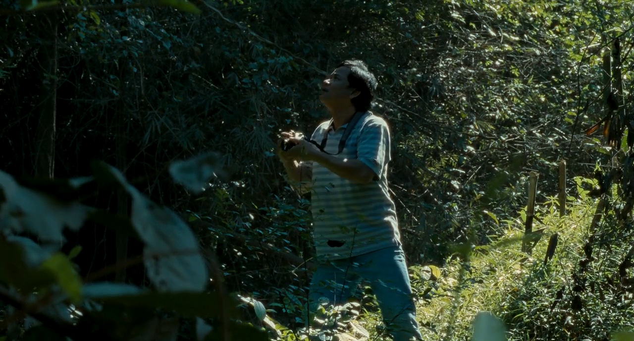 actor Geerasak Kulhong large photo