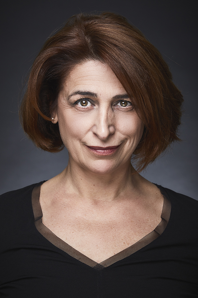 actor Belén Ponce de León large photo