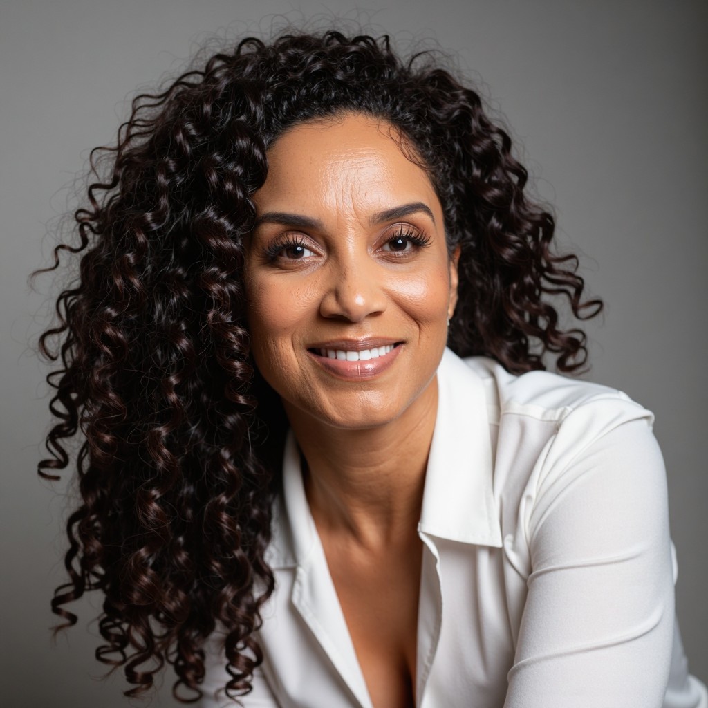 actor Catherine Martinez large photo