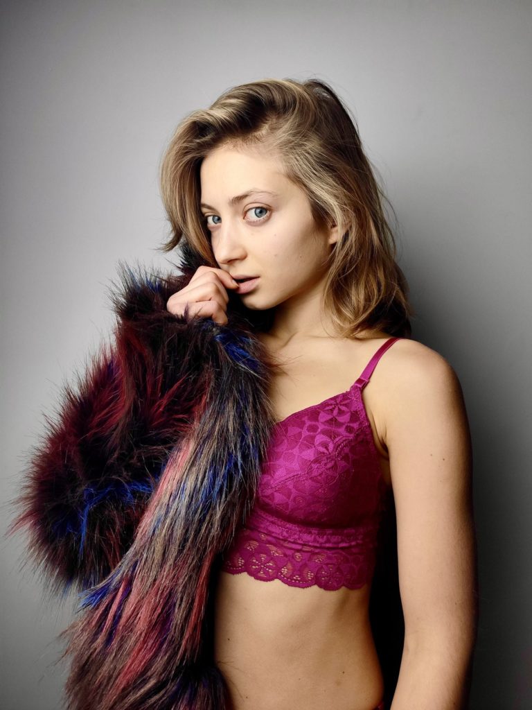 actor Natalia Pitry large photo