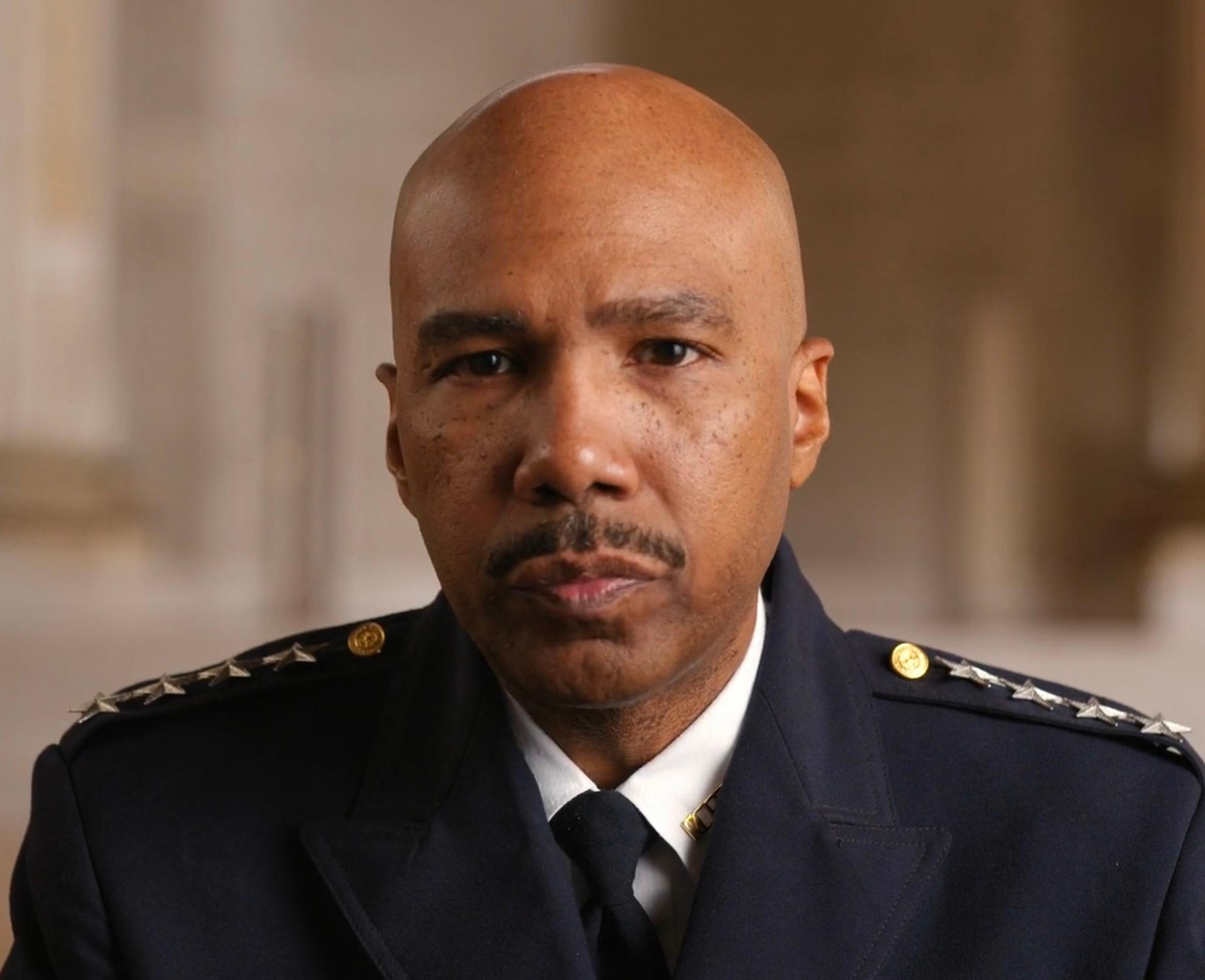 actor Robert Contee large photo