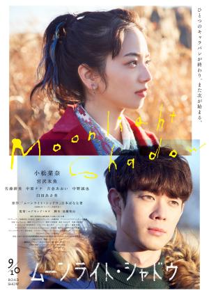 Moonlight Shadow [Russian]