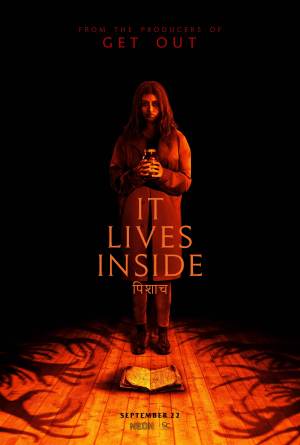 It Lives Inside [Russian]