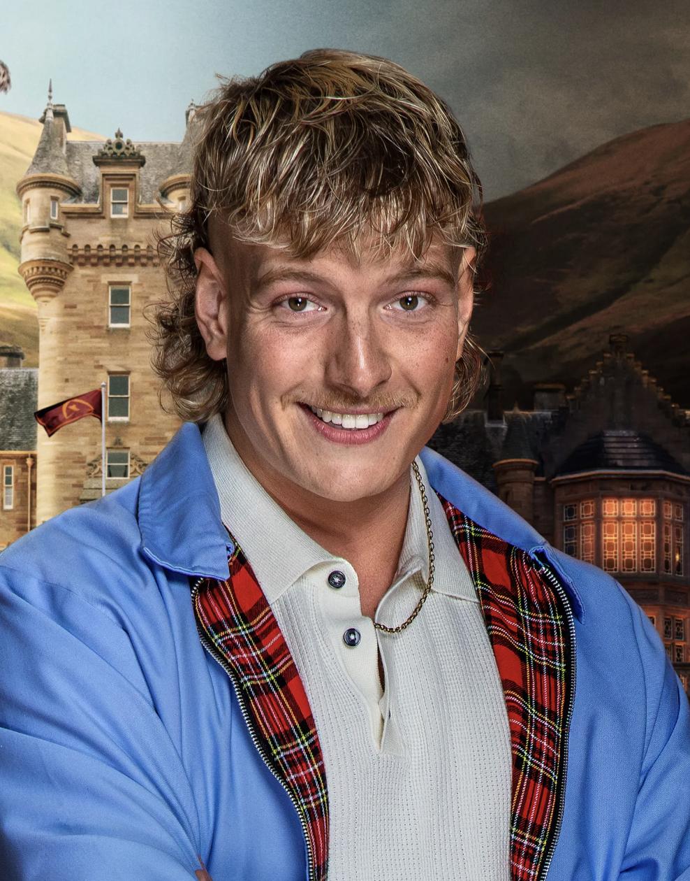 actor Jack Marriner-Brown large photo