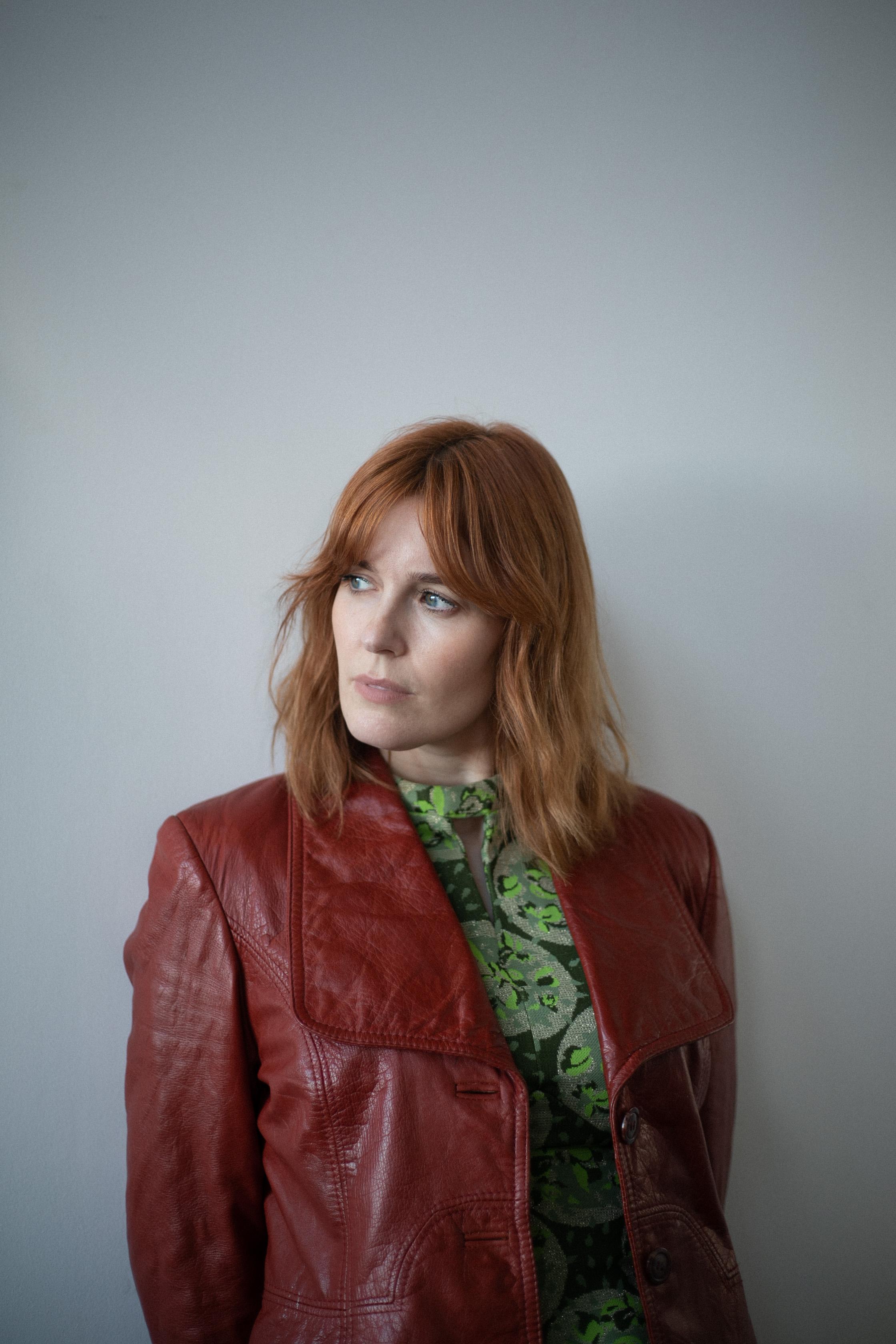 actor Laurie Delaney large photo